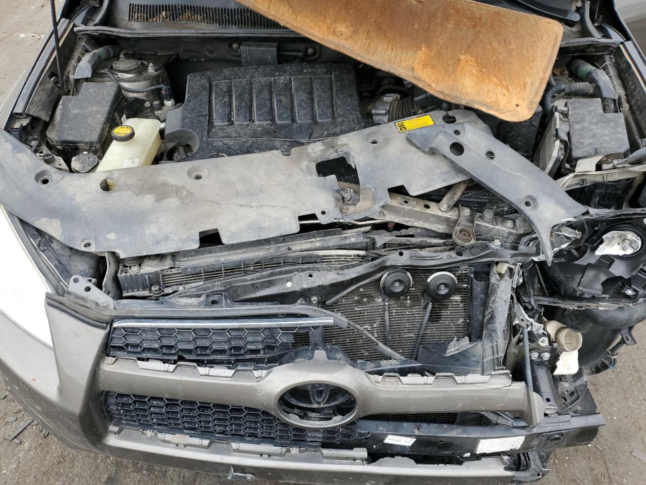 2T3DK4DV5BW042753 2011 Toyota Rav4 Limited