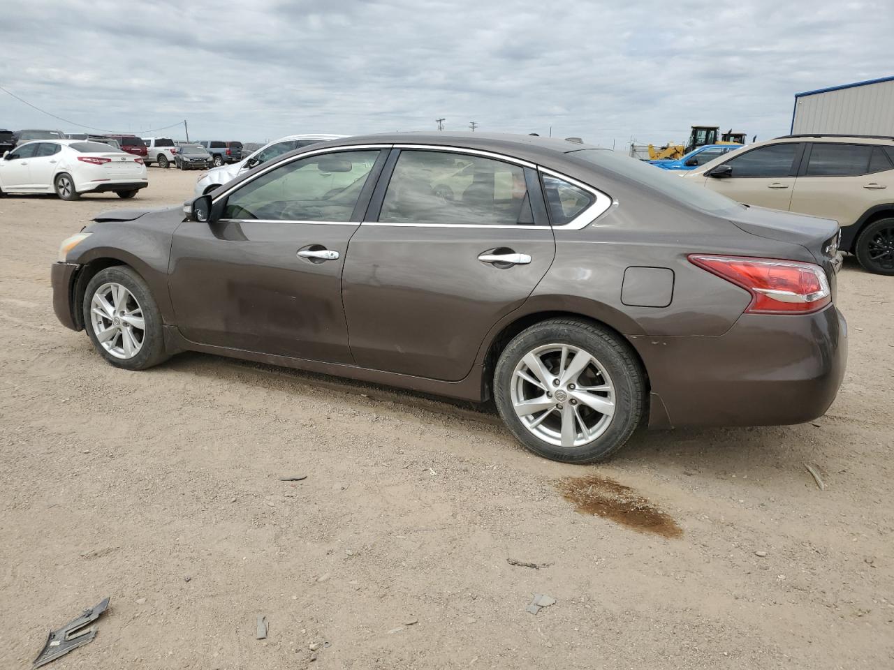 1N4AL3AP3DN415529 2013 Nissan Altima 2.5