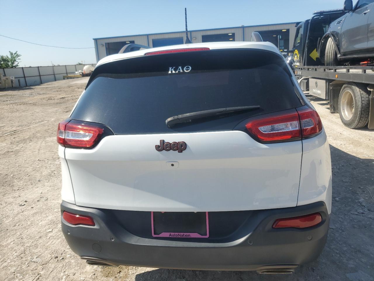 1C4PJLCS4GW256708 2016 Jeep Cherokee Latitude