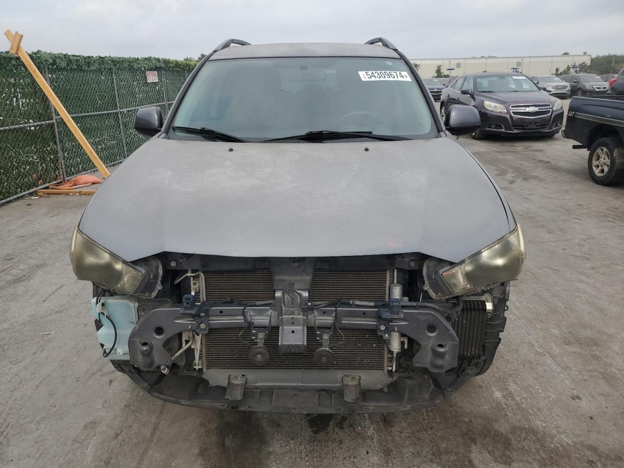 JA4AS2AW8CU001174 2012 Mitsubishi Outlander Es