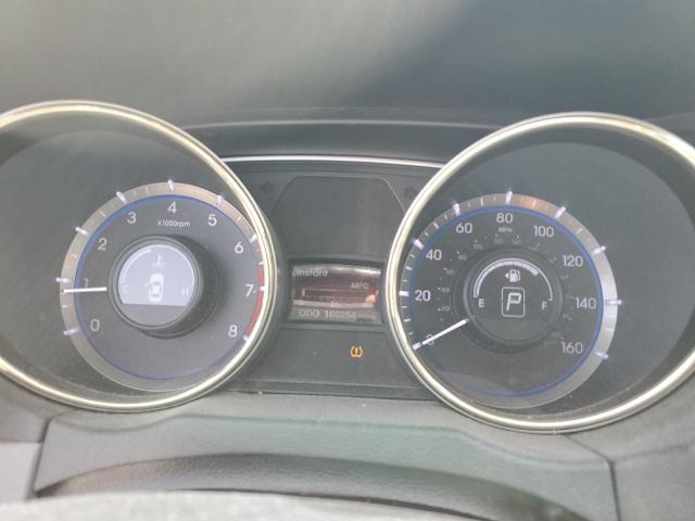 2013 Hyundai Sonata Se VIN: 5NPEC4AB6DH712591 Lot: 55365094