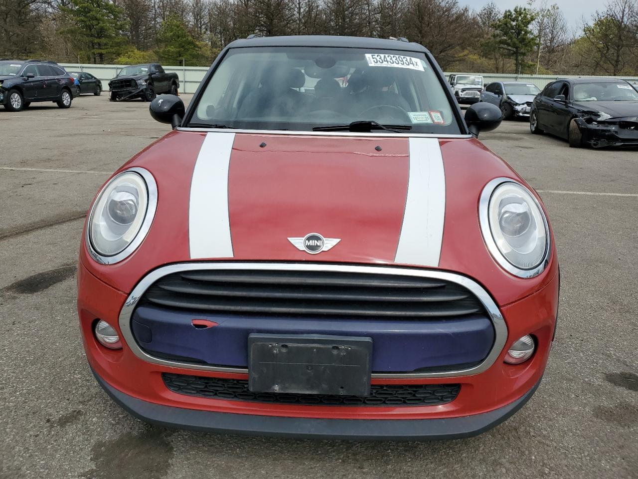 WMWXU1C57J2F79803 2018 Mini Cooper