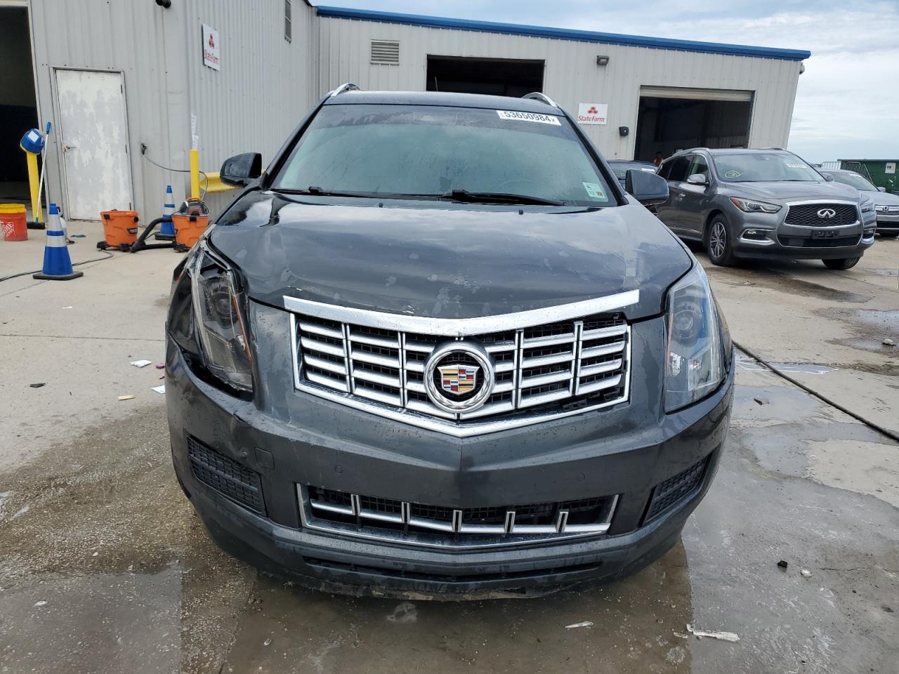 3GYFNBE32GS504542 2016 Cadillac Srx Luxury Collection