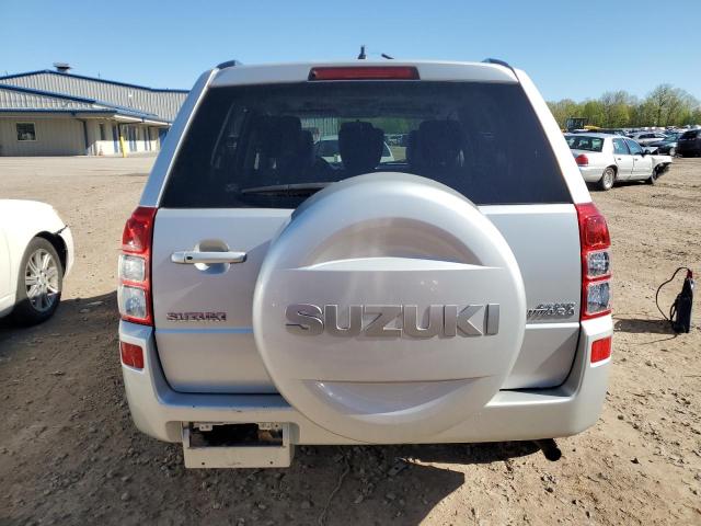 2010 Suzuki Grand Vitara Jlx VIN: JS3TE0D71A4100125 Lot: 53733734