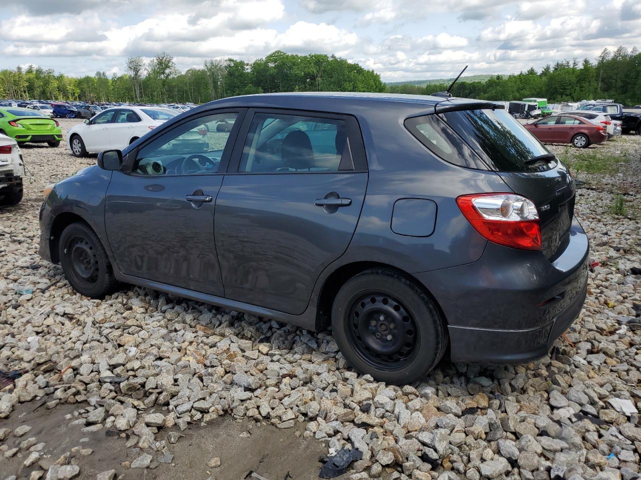 2T1LE40EX9C010488 2009 Toyota Corolla Matrix S