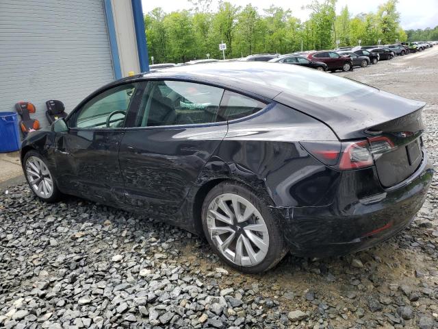 2022 Tesla Model 3 VIN: 5YJ3E1EB4NF186987 Lot: 54011614