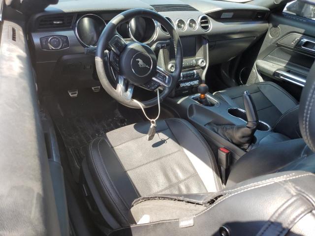 2017 Ford Mustang Gt VIN: 1FA6P8CF9H5235439 Lot: 56732104