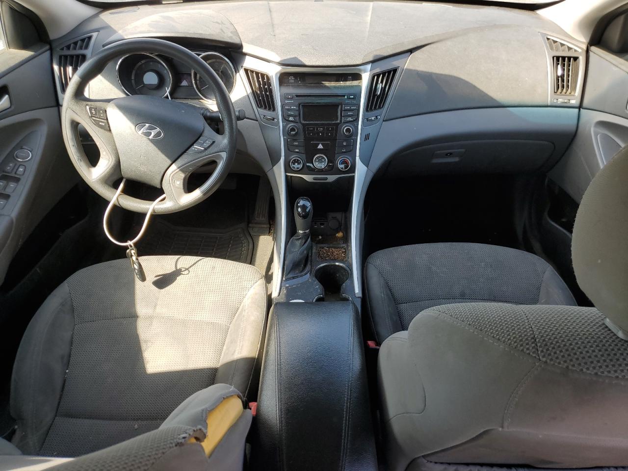 5NPEB4AC7EH842313 2014 Hyundai Sonata Gls