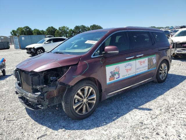 2016 KIA SEDONA SXL - KNDME5C10G6170337