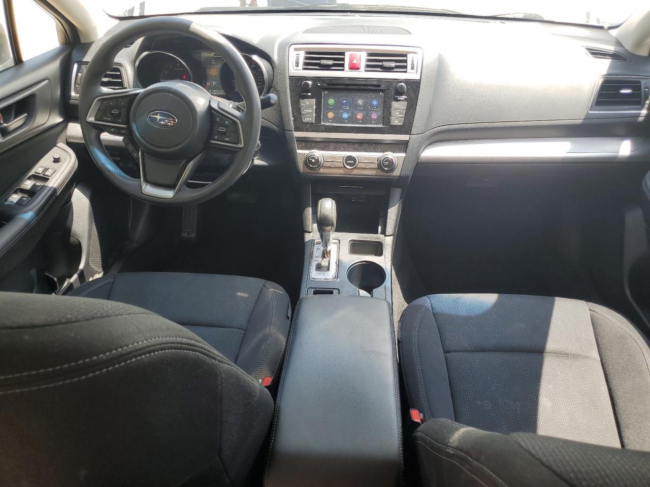 4S3BNAB66K3034561 2019 Subaru Legacy 2.5I