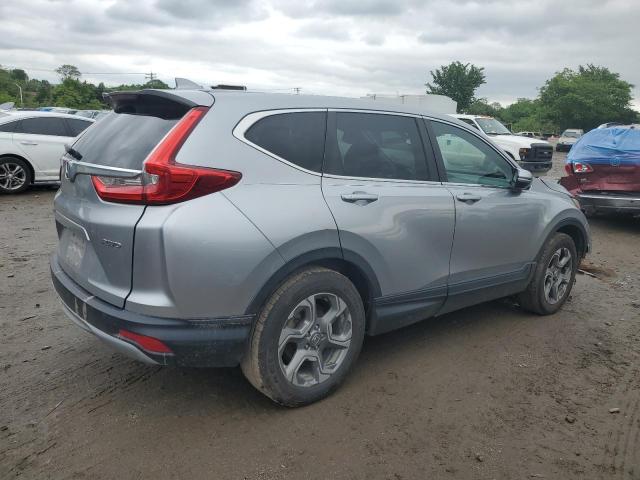 2017 Honda Cr-V Exl VIN: 2HKRW2H85HH667575 Lot: 55038384