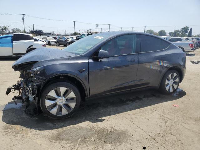 7SAYGDEDXRF055185 2024 TESLA MODEL Y - Image 1