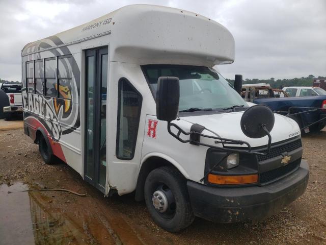 2015 Chevrolet Express G3500 VIN: 1GB3G2BG9F1114777 Lot: 54366064