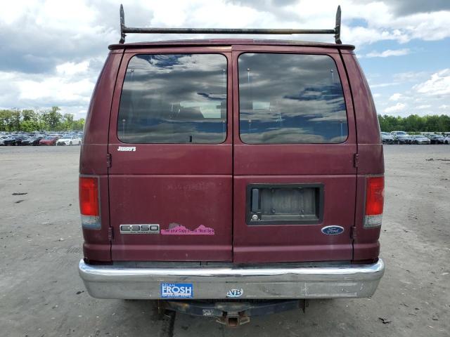 2006 Ford Econoline E350 Super Duty Wagon VIN: 1FBNE31L46DA43120 Lot: 56878634