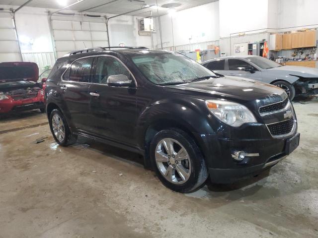 2011 Chevrolet Equinox Ltz VIN: 2CNFLGE59B6267934 Lot: 56034214