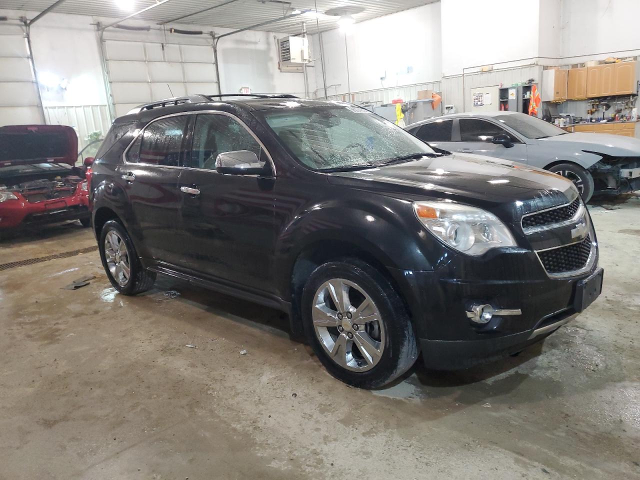 2CNFLGE59B6267934 2011 Chevrolet Equinox Ltz