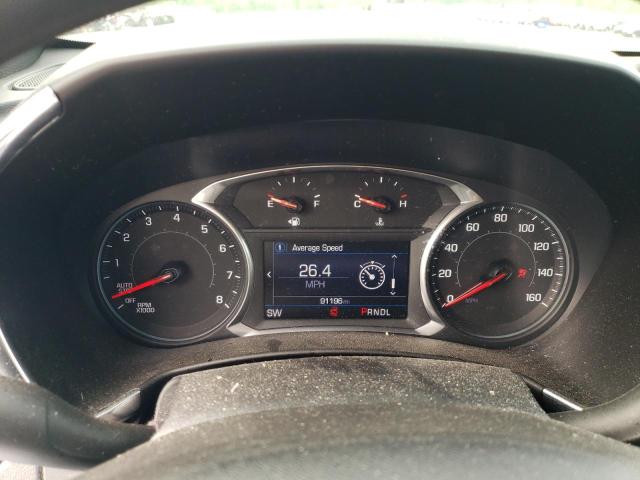 2019 CHEVROLET EQUINOX LT - 2GNAXKEV6K6190498