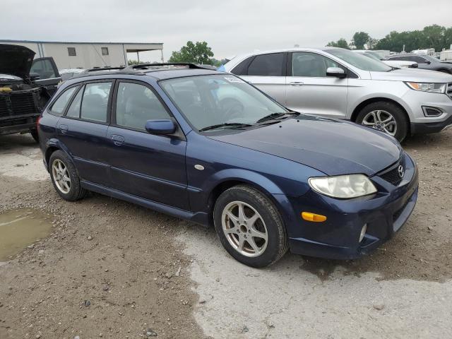 2002 Mazda Protege Pr5 VIN: JM1BJ245821605498 Lot: 54828634