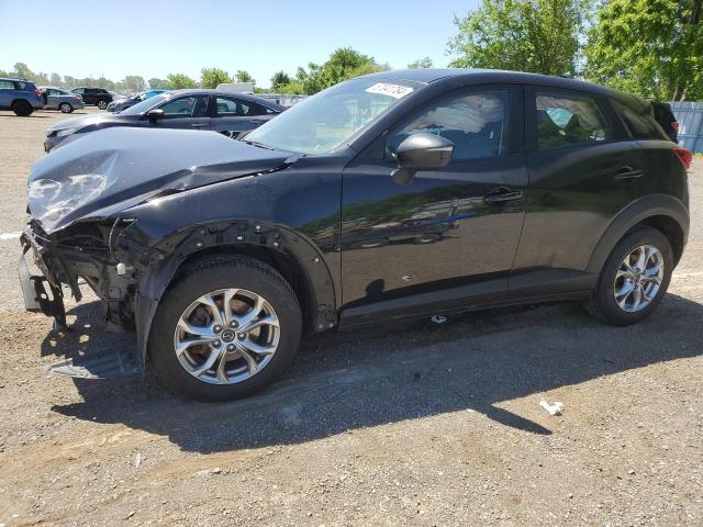 2018 Mazda Cx-3 Touring VIN: JM1DKFC77J0307562 Lot: 57041784