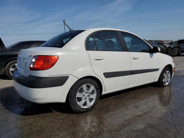 2006 Kia Rio VIN: KNADE123866152563 Lot: 56809704