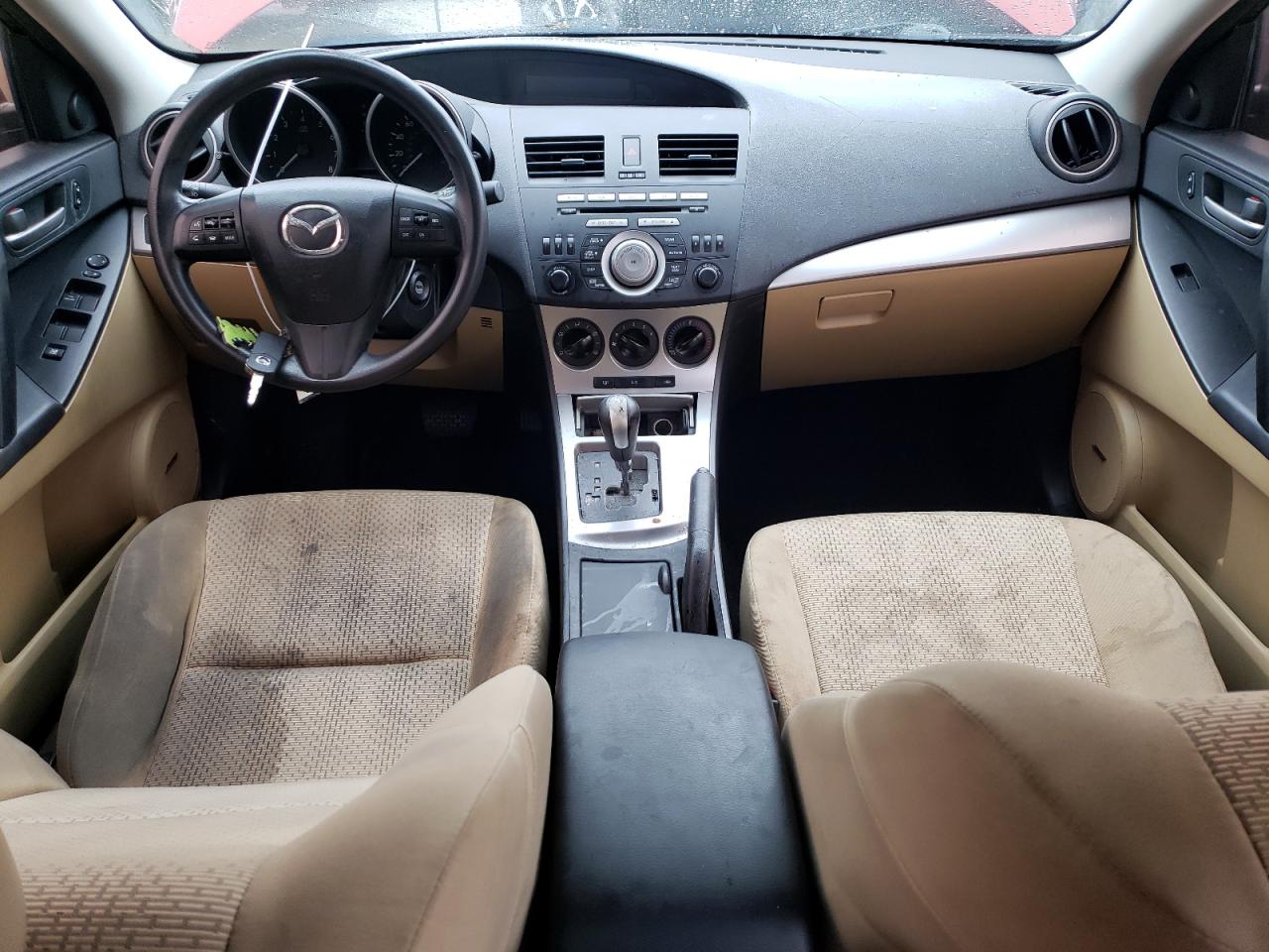 JM1BL1SF6A1181303 2010 Mazda 3 I