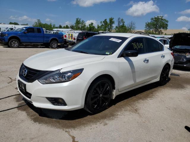 2018 NISSAN ALTIMA 2.5 #2619664183