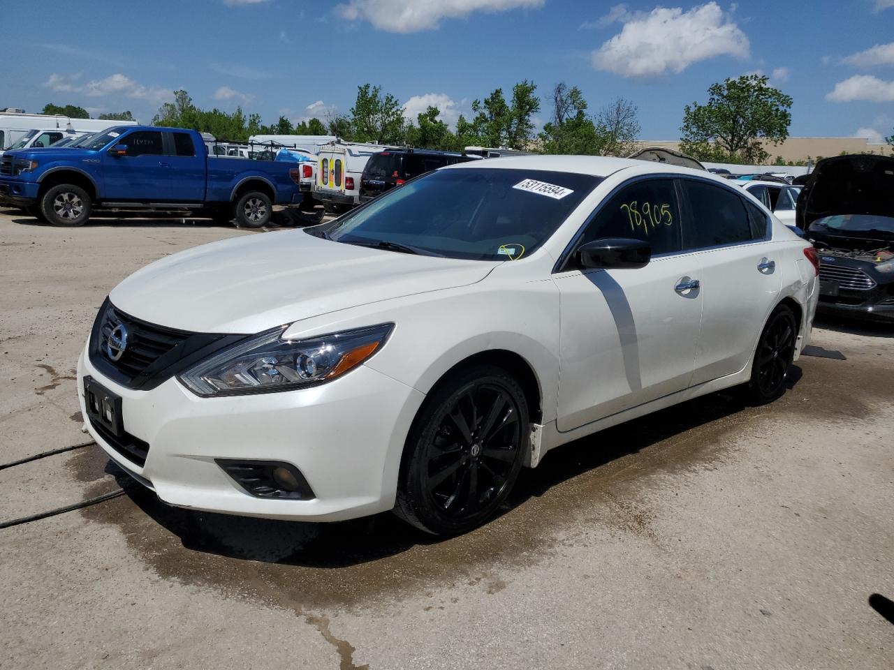 Nissan Altima 2018 