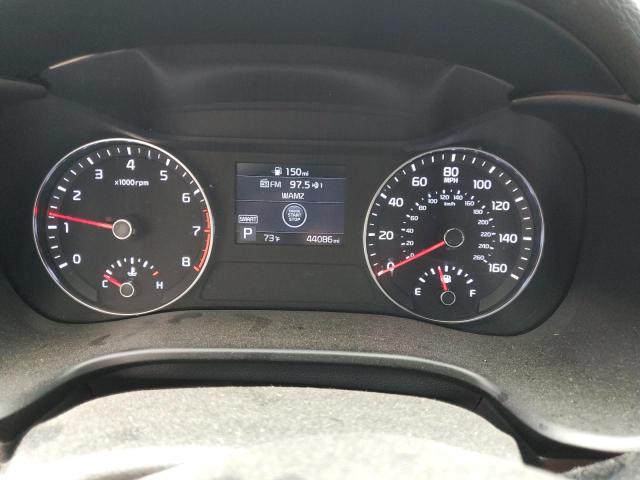 2021 Kia Forte Gt Line VIN: 3KPF34AD6ME384986 Lot: 55806694