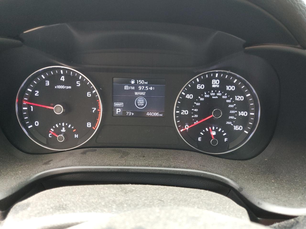 3KPF34AD6ME384986 2021 Kia Forte Gt Line