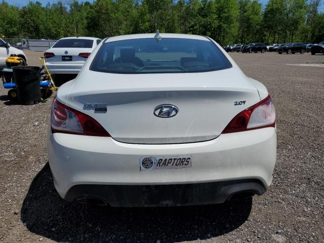 2012 Hyundai Genesis Coupe 2.0T VIN: KMHHT6KD5CU073242 Lot: 56756564