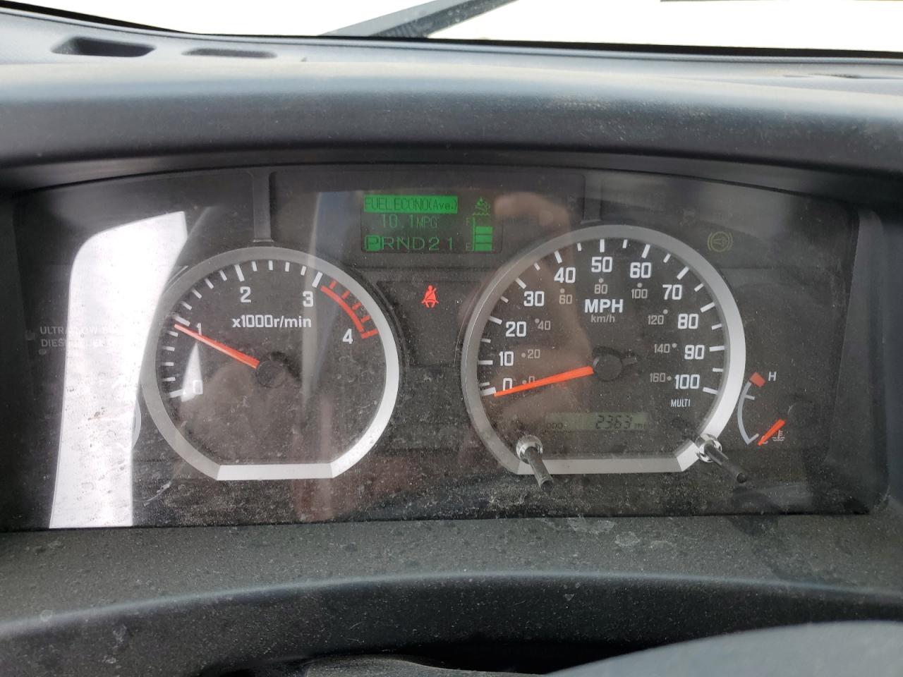 JALE5W166N7901853 2022 Isuzu Nqr