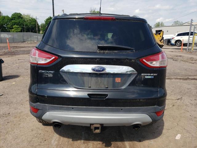 2014 Ford Escape Titanium VIN: 1FMCU9JX3EUA42658 Lot: 54942334