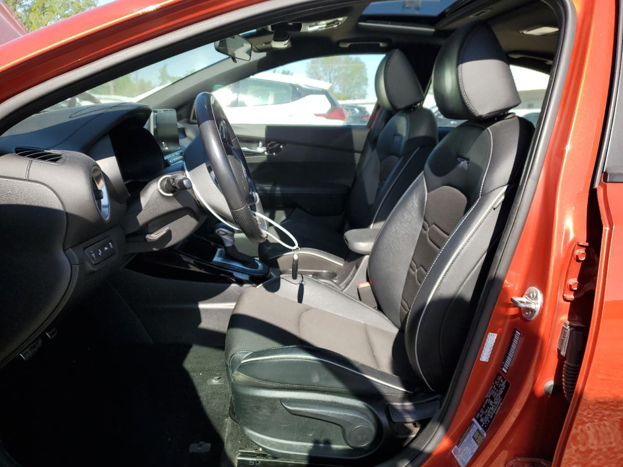 3KPF34AD3LE249057 2020 Kia Forte Gt Line