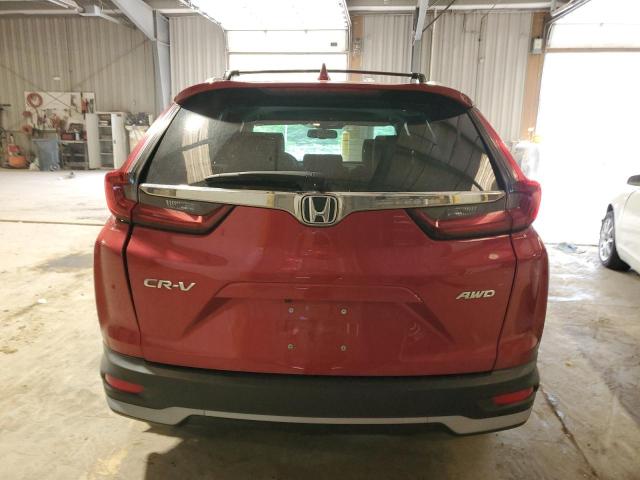 2022 Honda Cr-V Exl VIN: 2HKRW2H87NH608264 Lot: 56083664