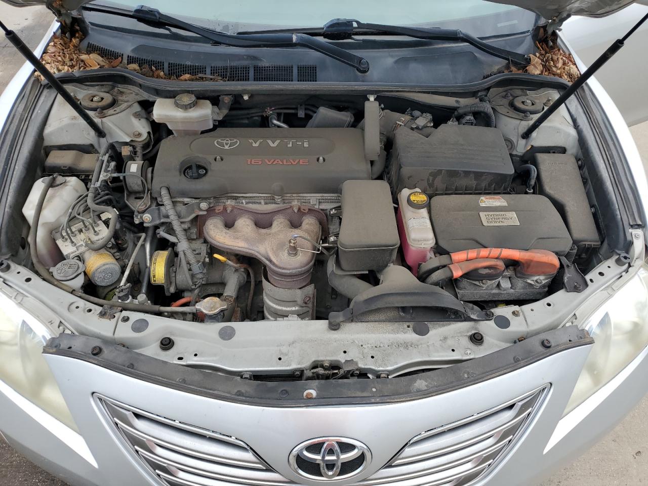 JTNBB46K373016085 2007 Toyota Camry Hybrid