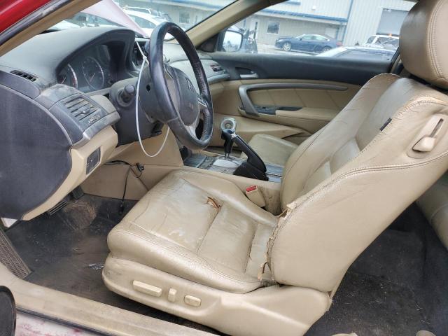 2008 Honda Accord Exl VIN: 1HGCS128X8A017959 Lot: 53020534