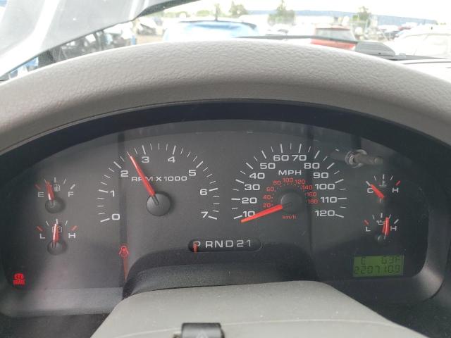 2006 Ford F150 VIN: 1FTVX14526NA58295 Lot: 53818024