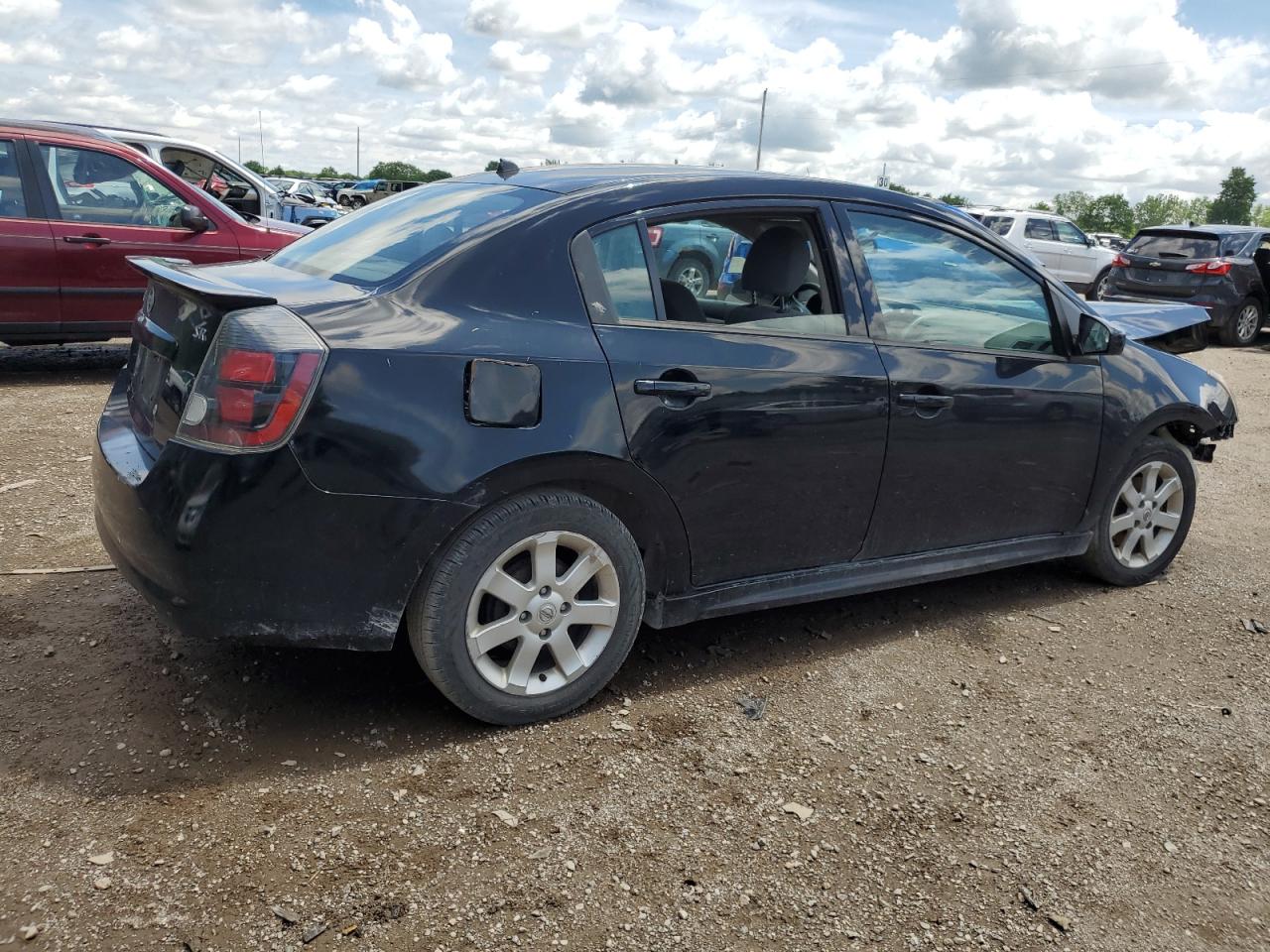 3N1AB6AP1CL711620 2012 Nissan Sentra 2.0