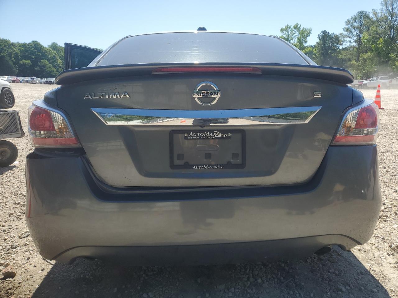 1N4AL3AP2FN349008 2015 Nissan Altima 2.5