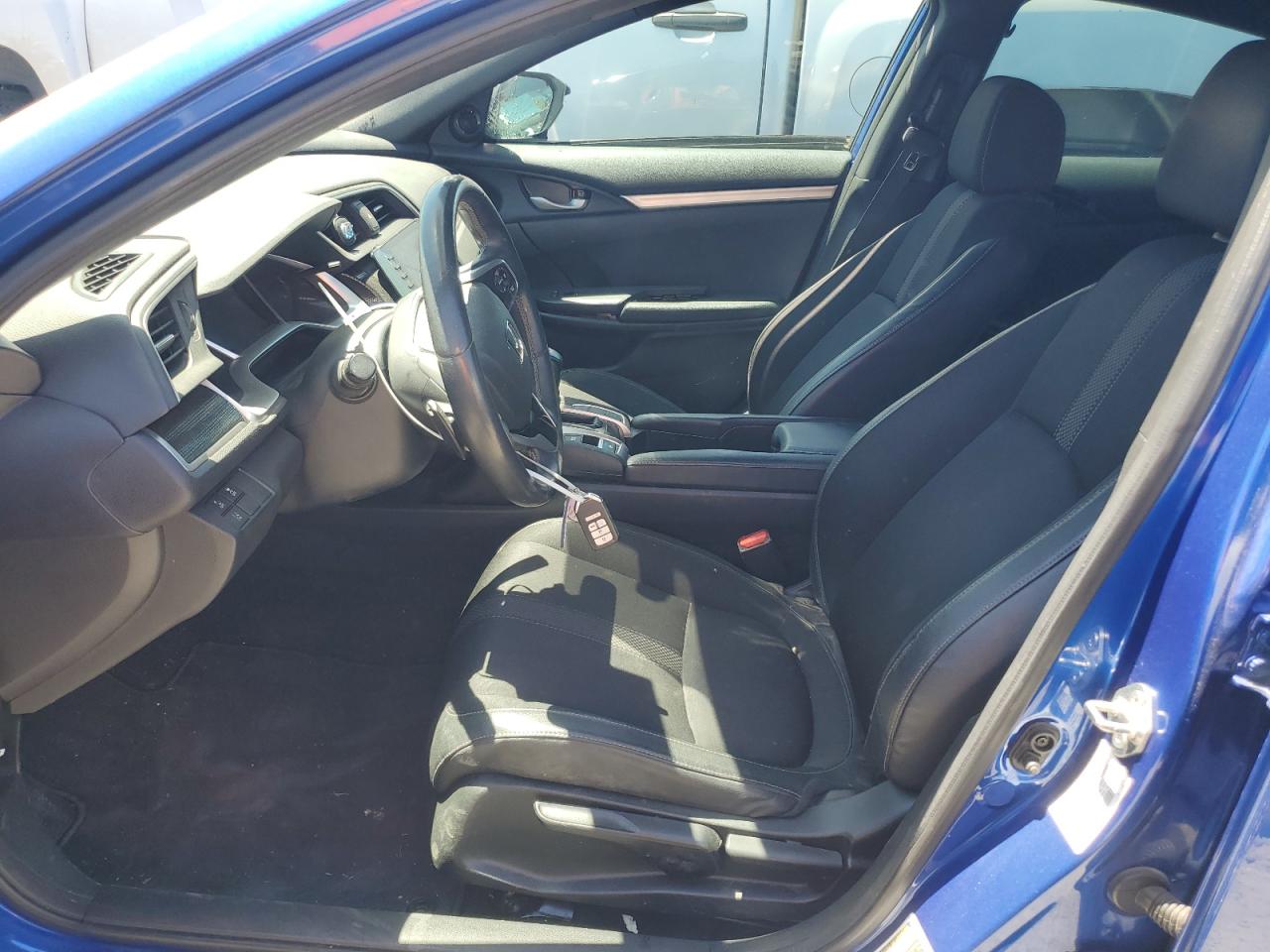 19XFC2F83KE204067 2019 Honda Civic Sport