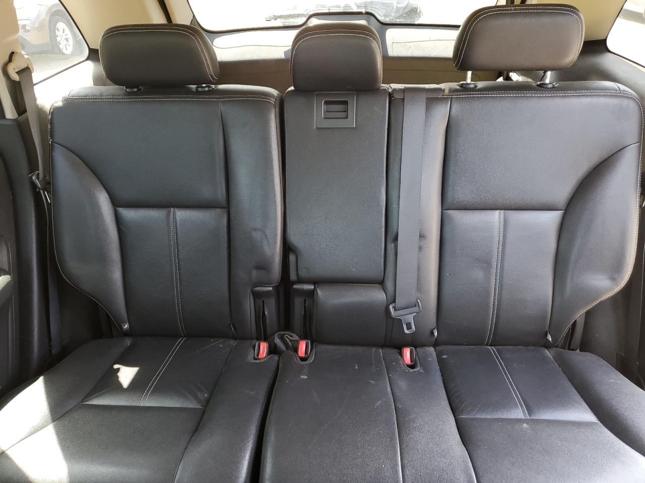 2FMDK49C48BA14781 2008 Ford Edge Limited