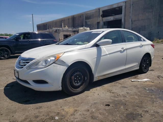 2012 Hyundai Sonata Gls VIN: 5NPEB4AC9CH359547 Lot: 53456624