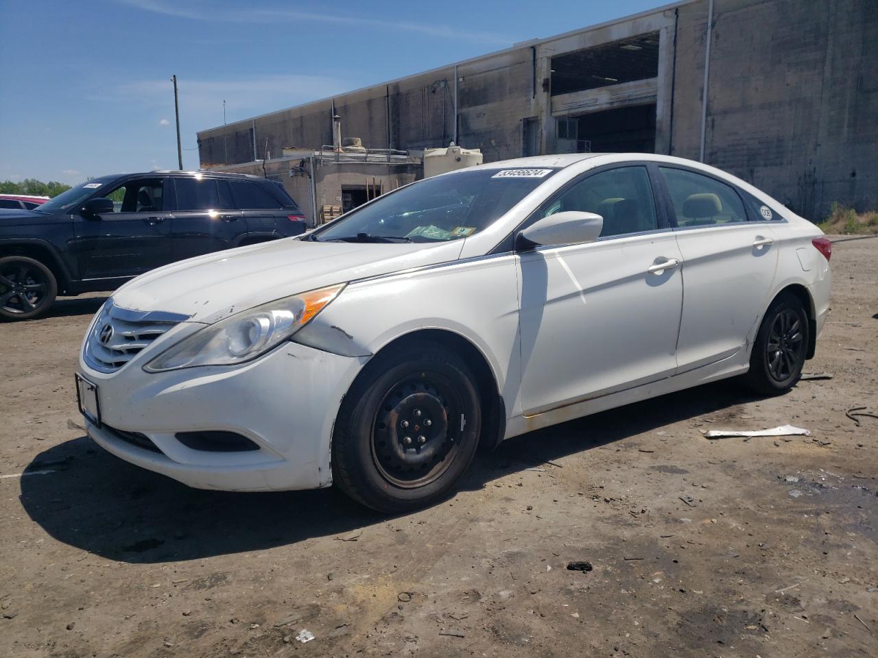 5NPEB4AC9CH359547 2012 Hyundai Sonata Gls