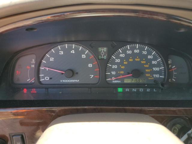 2001 Toyota 4Runner Limited VIN: JT3HN87R519052507 Lot: 56035694