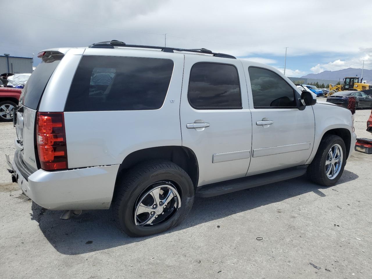 1GNUCBE07AR291520 2010 Chevrolet Tahoe C1500 Lt