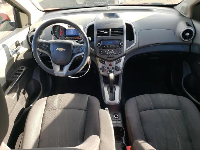 2015 Chevrolet Sonic Lt VIN: 1G1JC5SH6F4130869 Lot: 55046244