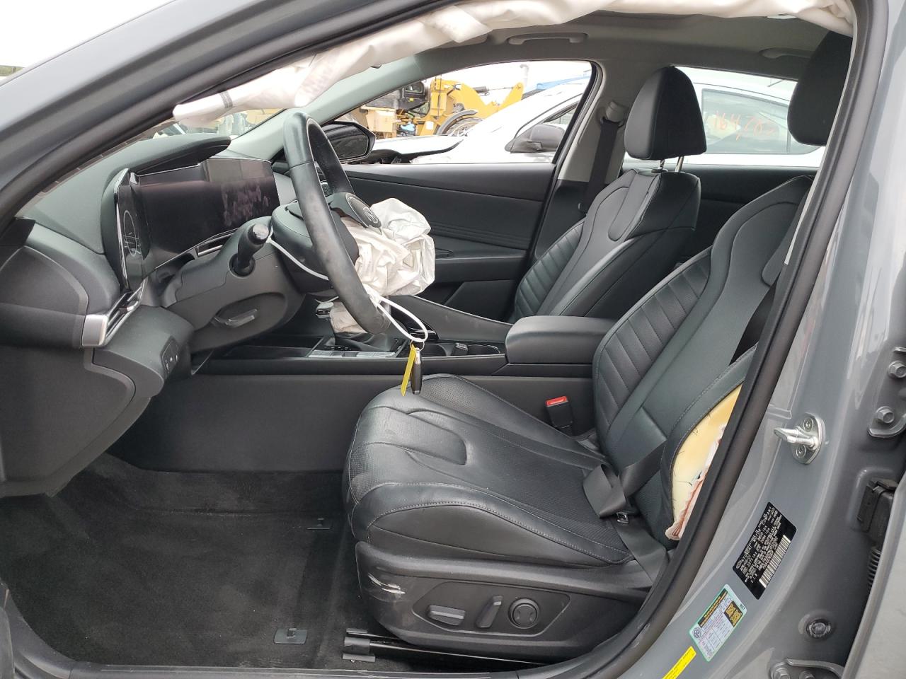 KMHLP4AG0NU352082 2022 Hyundai Elantra Limited