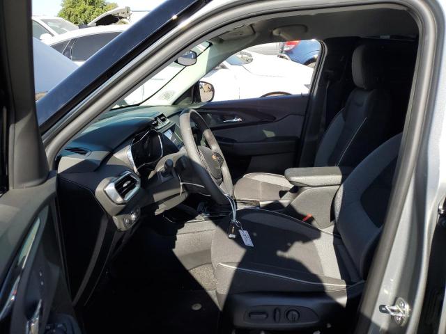 2023 Chevrolet Trailblazer Lt VIN: KL79MPSL6PB072425 Lot: 56153934