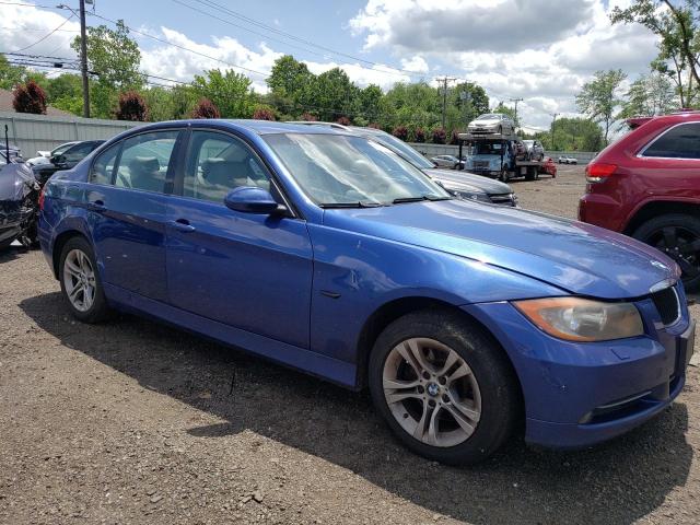 2008 BMW 328 Xi VIN: WBAVC93548K044427 Lot: 56225774