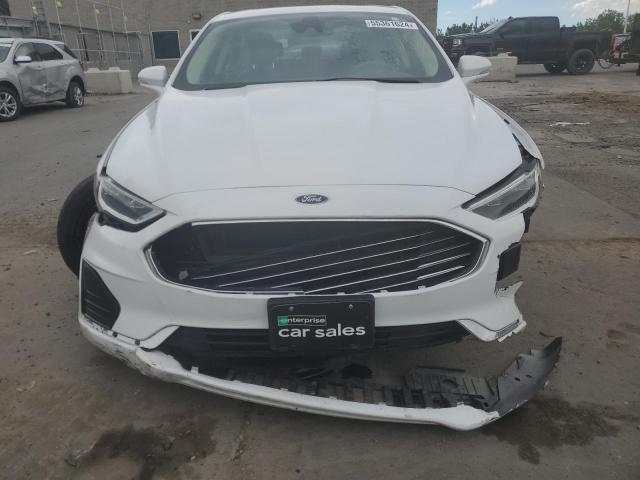 VIN 3FA6P0CD8LR193450 2020 Ford Fusion, Sel no.5